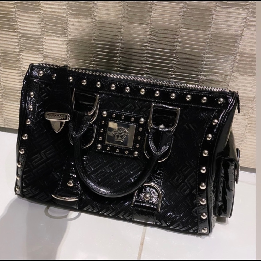 Versace Handbag - Picture 1 of 6